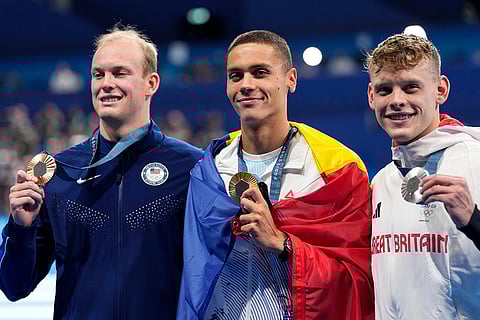Men's 200-meter freestyle